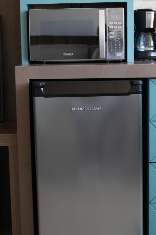 Loft 203 Linda Vista Farol De Santa Marta Residence Mirim エクステリア 写真