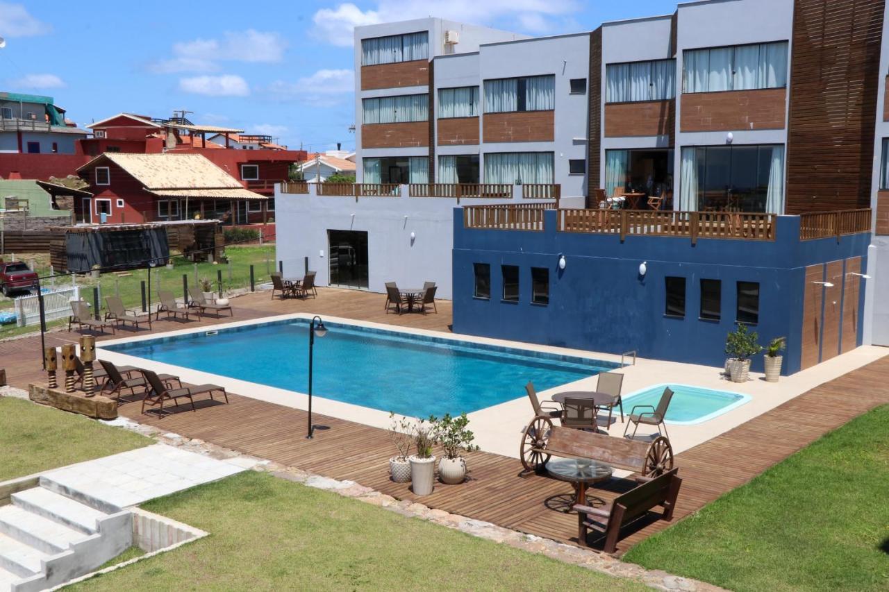 Loft 203 Linda Vista Farol De Santa Marta Residence Mirim エクステリア 写真