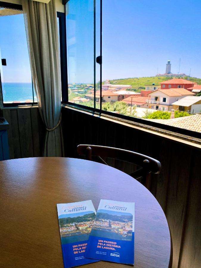 Loft 203 Linda Vista Farol De Santa Marta Residence Mirim エクステリア 写真