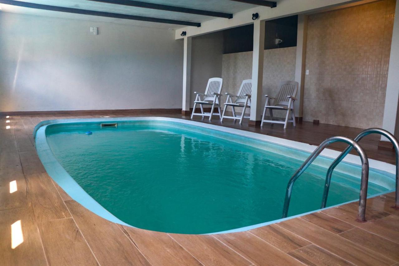 Loft 203 Linda Vista Farol De Santa Marta Residence Mirim エクステリア 写真