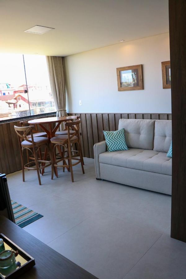 Loft 203 Linda Vista Farol De Santa Marta Residence Mirim エクステリア 写真