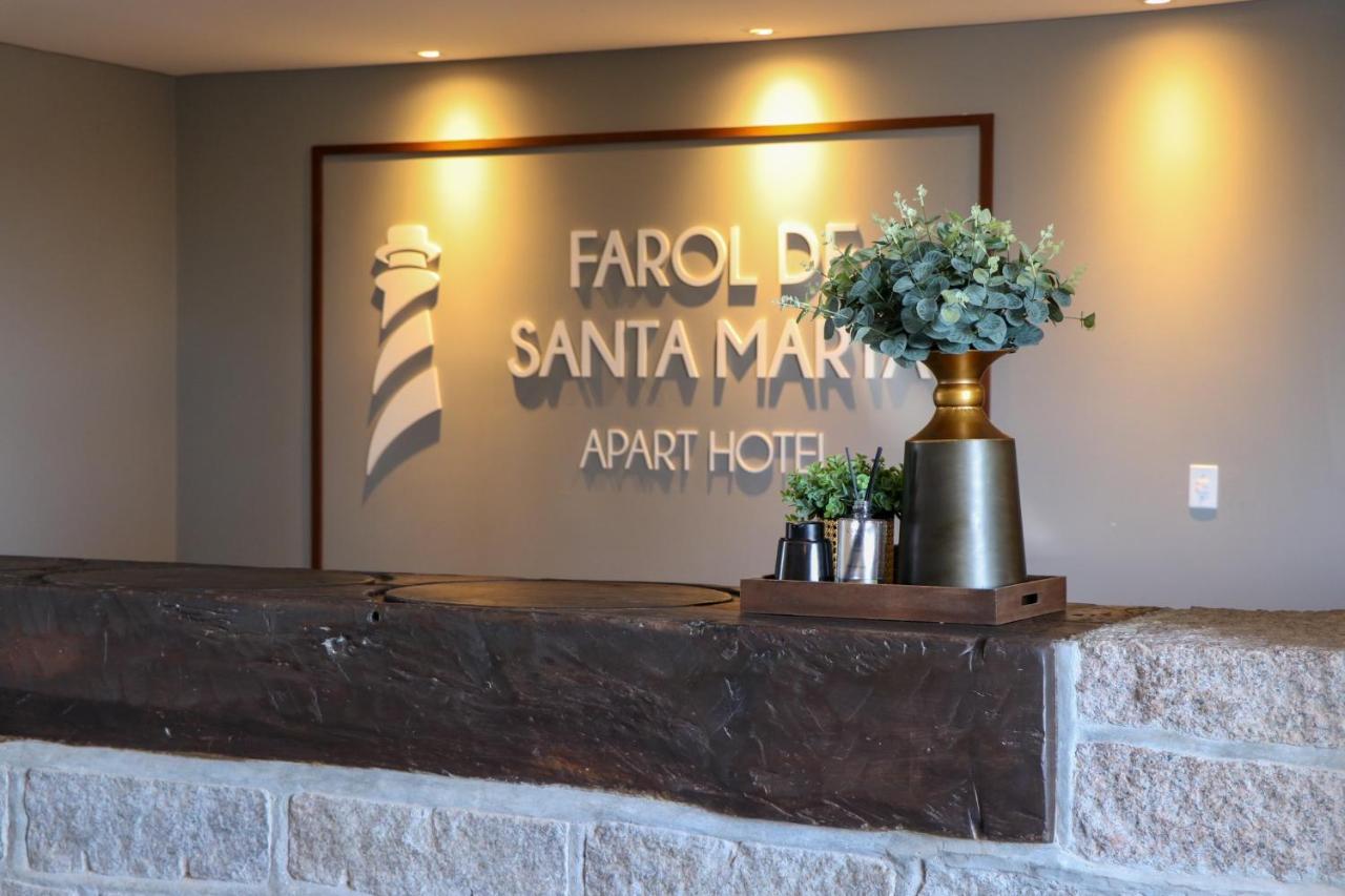 Loft 203 Linda Vista Farol De Santa Marta Residence Mirim エクステリア 写真