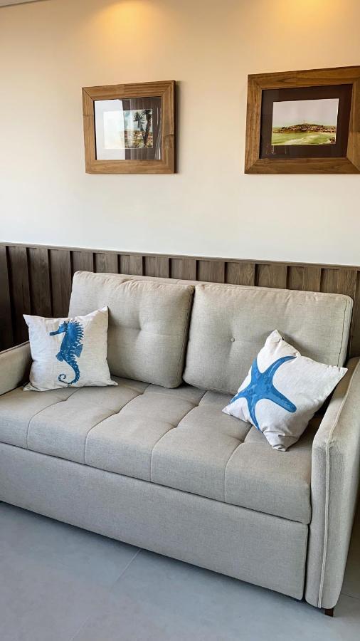 Loft 203 Linda Vista Farol De Santa Marta Residence Mirim エクステリア 写真